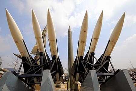 War Heads Missiles