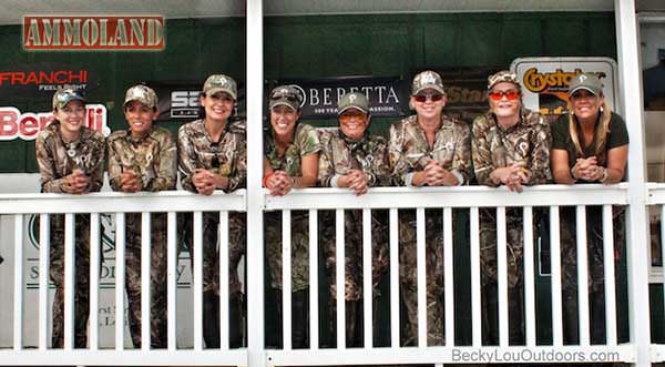 Women Hunters