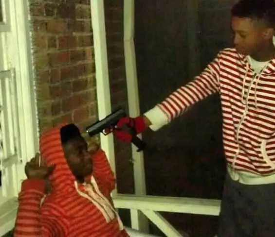Kids playing with guns underscores need for firearm safety programming.