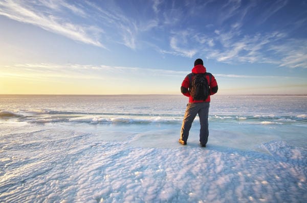 Take Precautions to Avoid Hypothermia winter weather