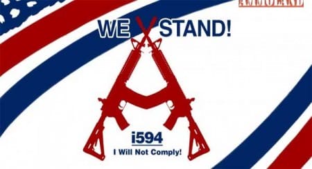 i594 I will not comply