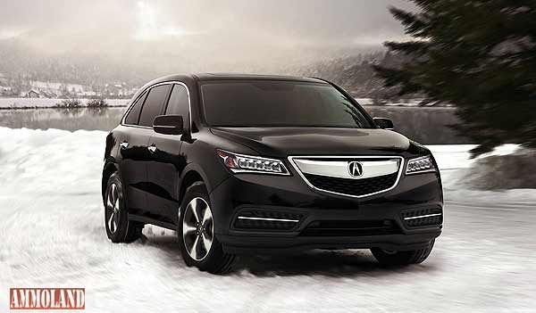 2015 Acura MDX