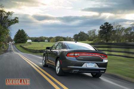 2015 Dodge Charger