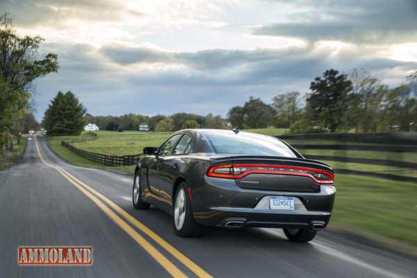 2015 Dodge Charger