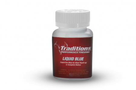 Liquid Blue Finish