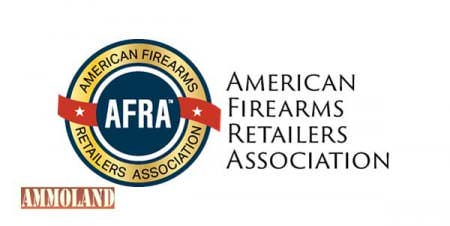 American Firearms Retailers Association (AFRA) Banner