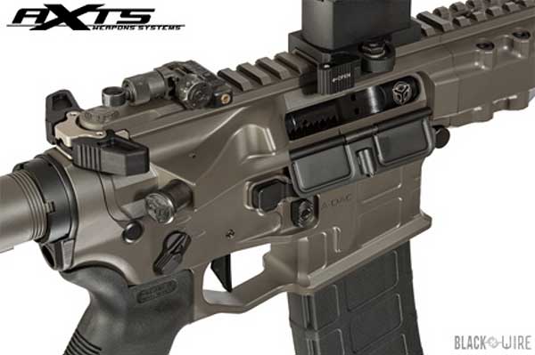 AXTS Weapons Systems MI-T556 14.5” Carbine