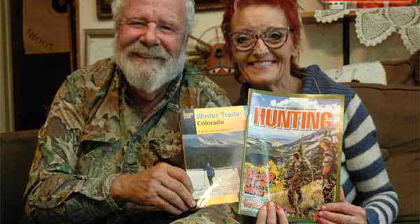 Authors Andy Lightbody and Kathy Mattoon of Rocky Mountain Television/Productions