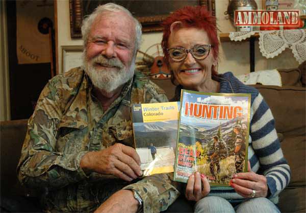 Authors Andy Lightbody and Kathy Mattoon of Rocky Mountain Television/Productions