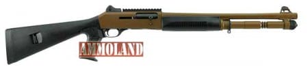 Benelli M4 Cerakote Tactical Shotgun