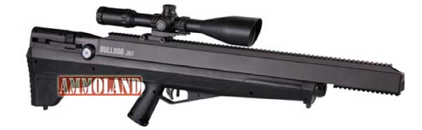 Benjamin Airguns Introduces The Bulldog .357 Trophy Game Hunting Air Rifle