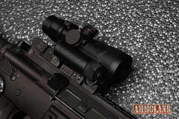 4x32 BROWE Tactical Optic (BTO)