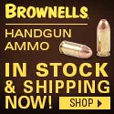 Handgun Ammo In Stock