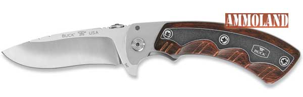 Buck Knives 547 Open Season Folding Skinner