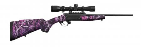 CRACKSHOT MuddyGirl with Scope