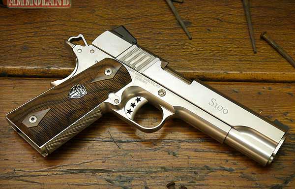 Cabot S-Class 1911 Pistol