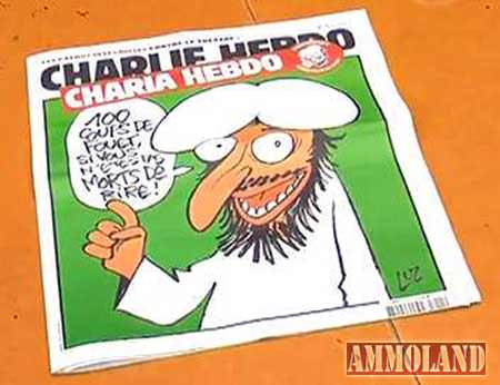 Charlie Hebdo was targeted by Islam for it cartoons depicting muhammad.