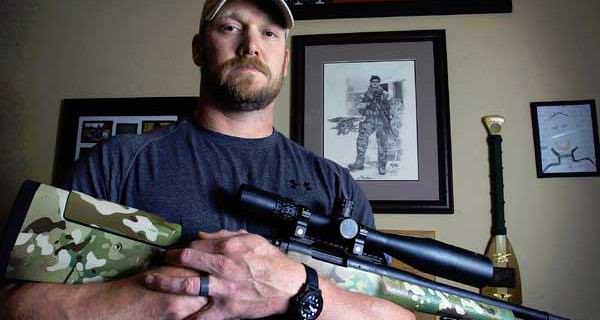 Chris Kyle