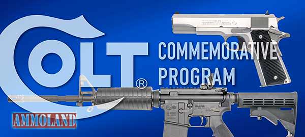 Colt's Commemorative Program