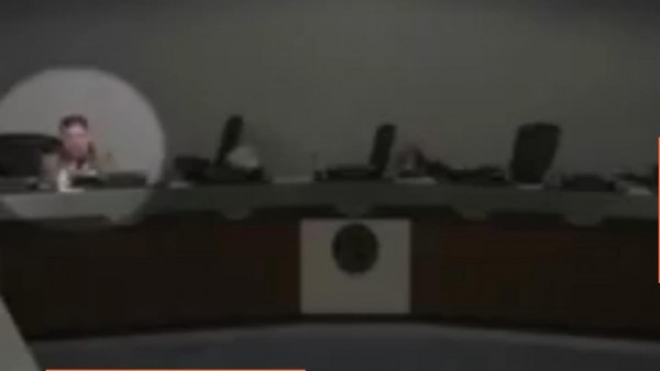 Councilman With Gun Acts, Defends Colleagues Councilman With Gun Acts, Defends Colleagues