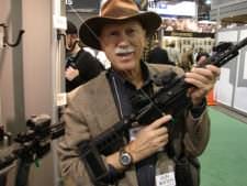 Sig Sauer Pistol Brace at 2014 Shot Show