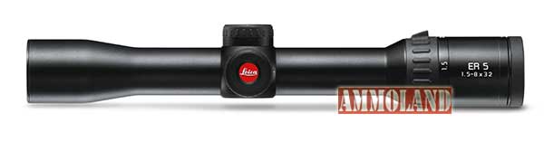 Leica ER 51-5-8x32 Riflescope