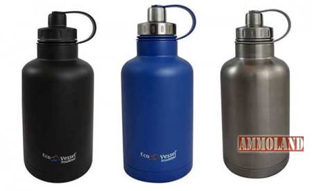 Eco Vessel Introduces The Boss Insulated Bottle