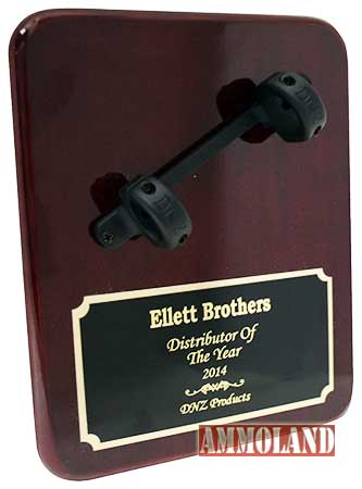 Ellett Brothers 2014 Distributor of the Year Award, One of many they recieved over the years.