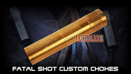 Fatal Shot Custom Choke Tubes