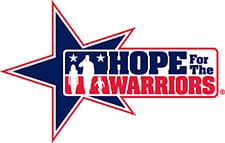 Hope For The Warriors Logo