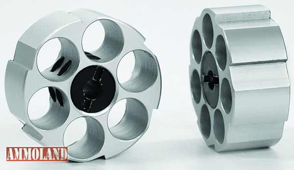 HatsanUSA .35 caliber 6-Shot Rotary Magazine