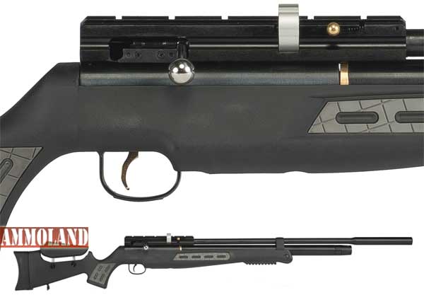 Hatsanusa Big Bore Carnivore Airgun