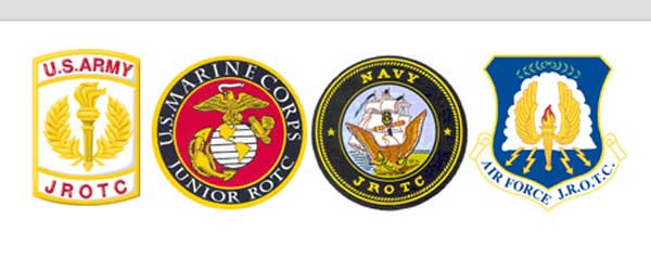 JROTC Logos