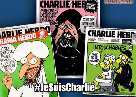 Je Suis Charlie