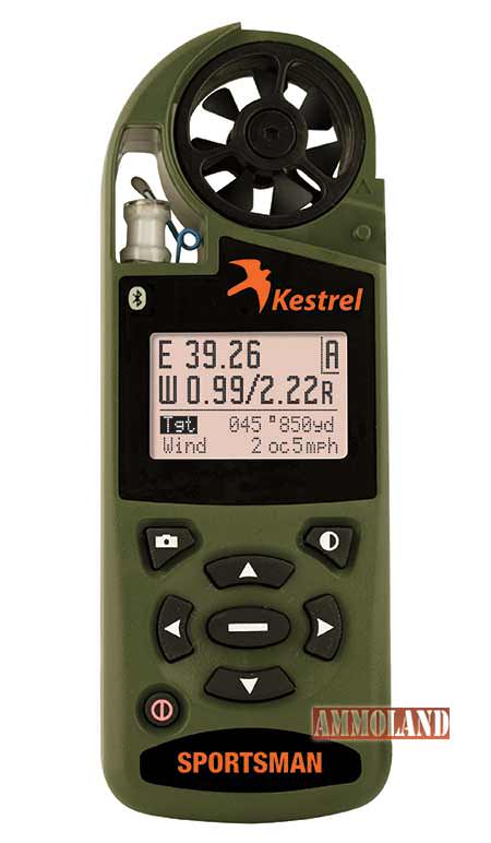 Kestrel Meters