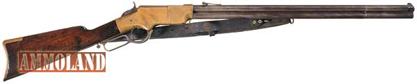 LOT1000- Civil War New Haven Arms Henry Lever Action Rifle