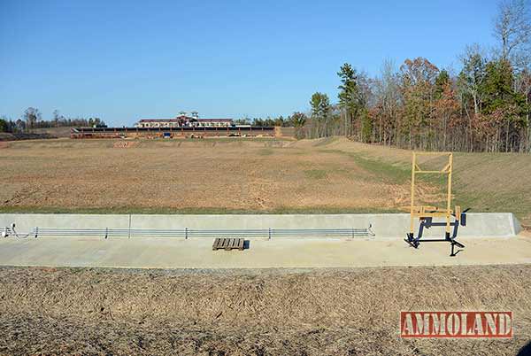 CMP Talladega Marksmanship Park Lifters