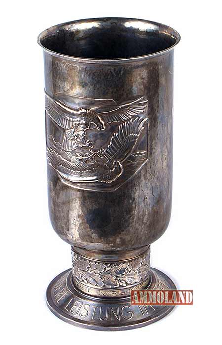 Luftwaffe Silver Pokal