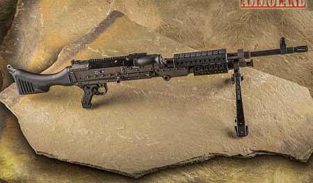 M240 Machine Guns