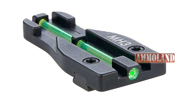 MEPRO FT Family Night Sights - Green