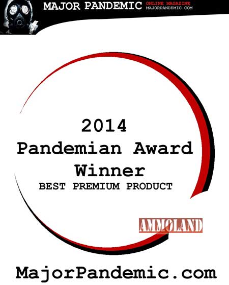 MajorPandemic BEST PREMIUM PRODUCT Award