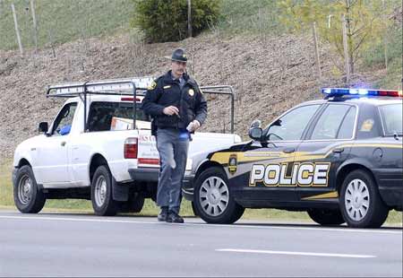 Maryland Transportation Authority Police