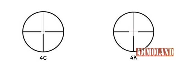 Meopta Reticle