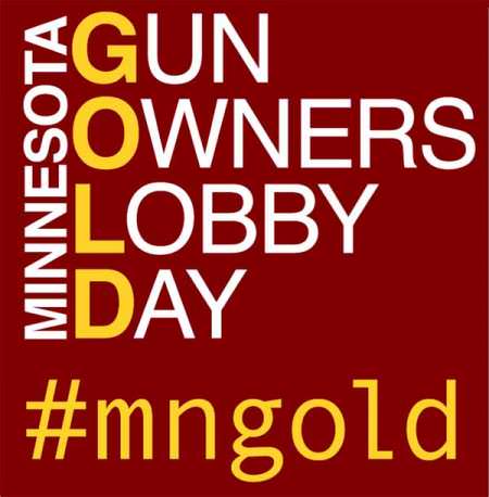Minnesota Gun Owners Lobby Day (MNGOLD)