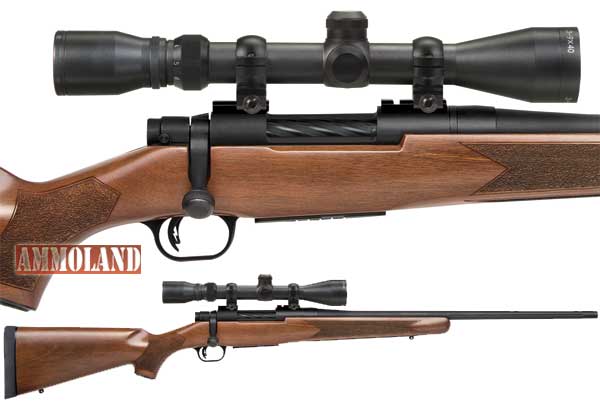 Mossberg Patriot Bolt-Action Rifles Available with Premium Vortex Optics