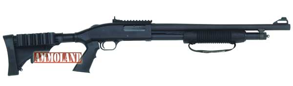 Mossberg ShotGun with XS Sights