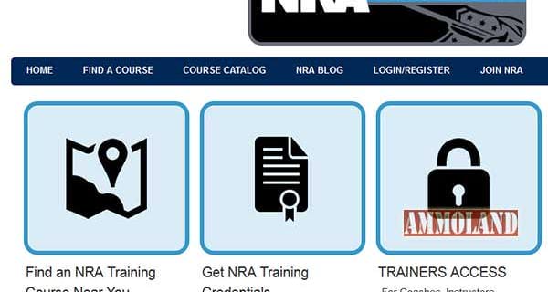 NRA Instructor Training