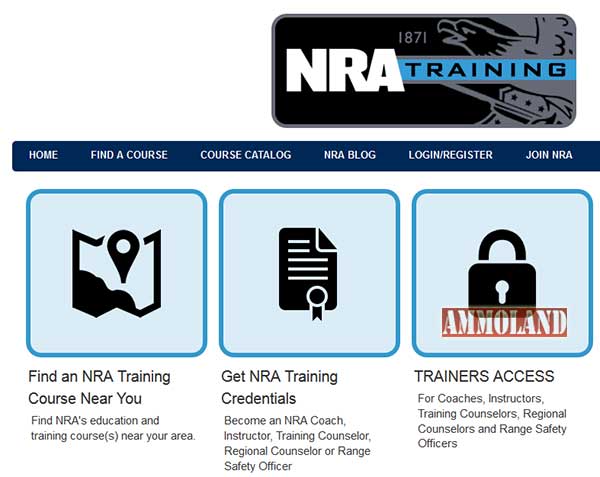 NRA Instructor Training