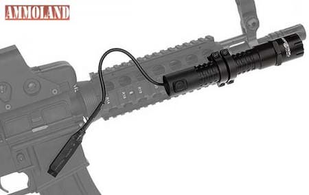 Nightstick Xtreme Lumens Tactical Long Gun Light Kit