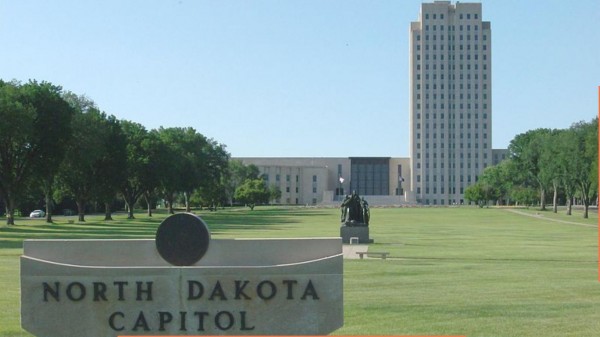 North Dakota Capitol